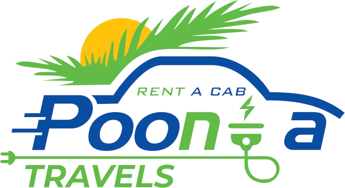 Poona Travels Logo
